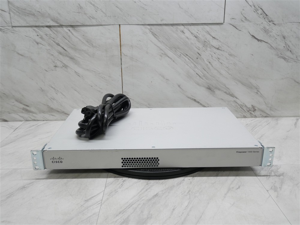Cisco Firepower 1150 FPR-1150 Security Firewall w/ 200GB SSD TESTED 2.12
