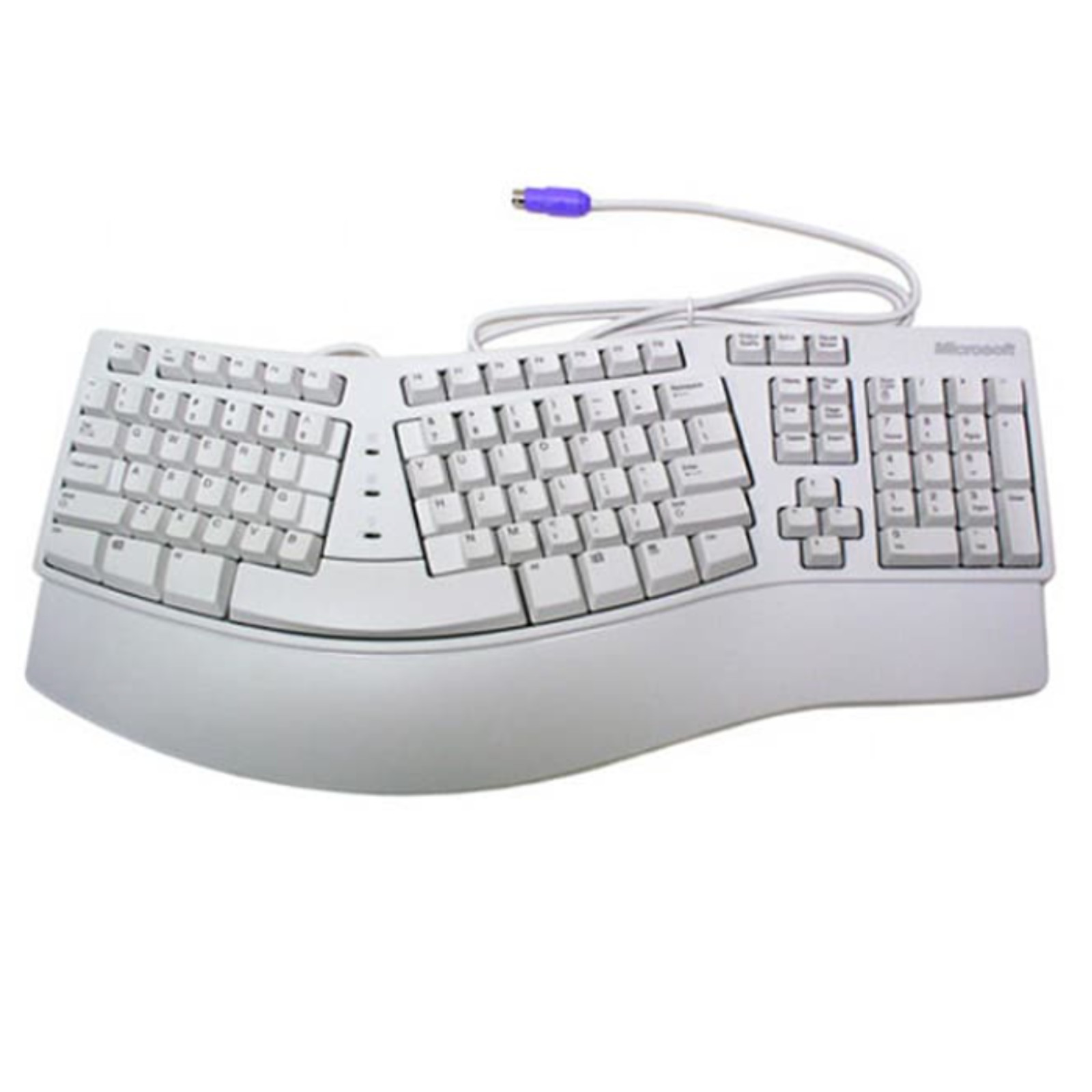 PROTECTCOVERS Microsoft Natural Elite Win KU0045 Keyboard Cover