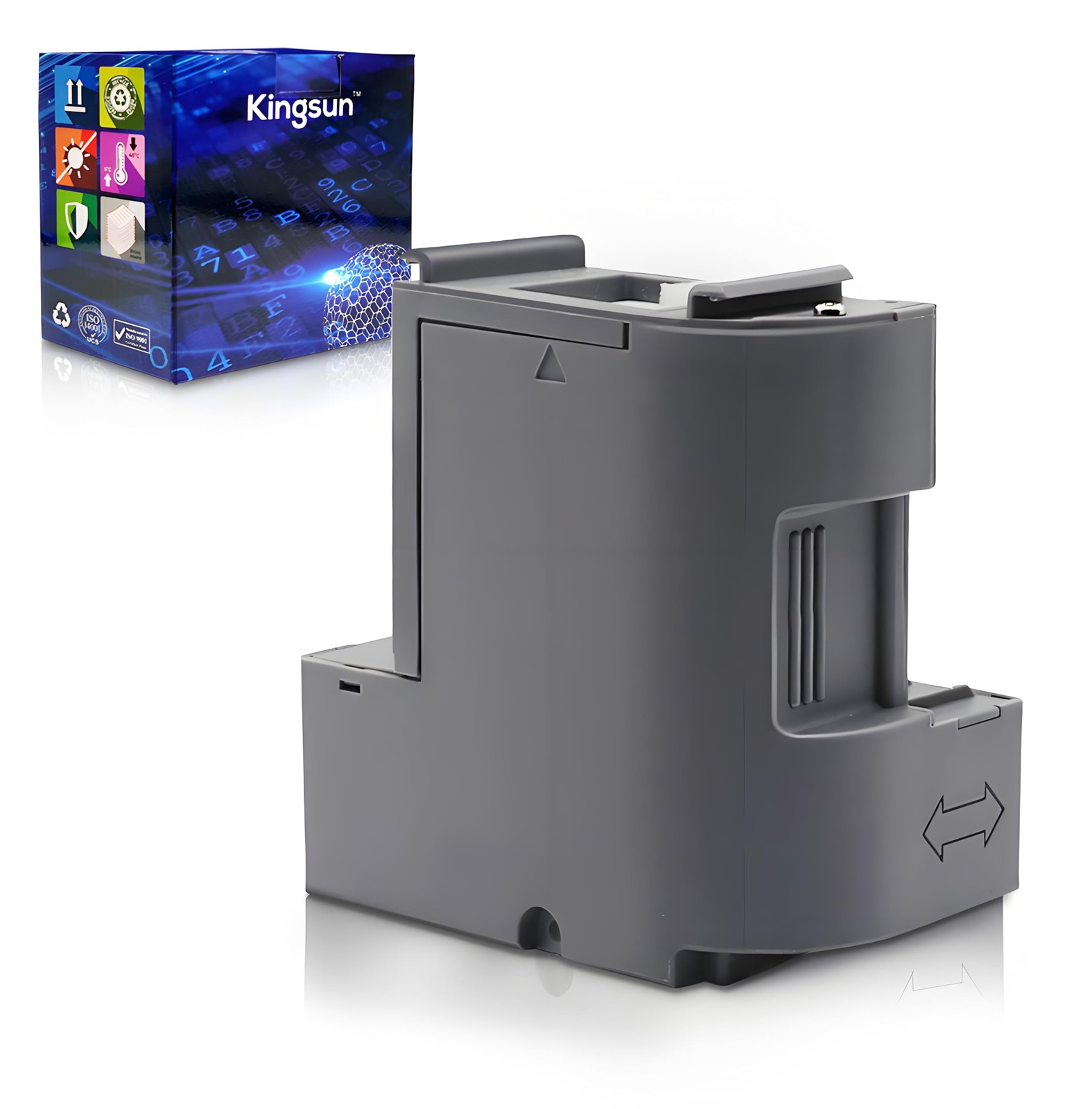 F170 C13S210125 S210125 SC23MB Maintenance Box Ink Waste Tank Fits SCF170