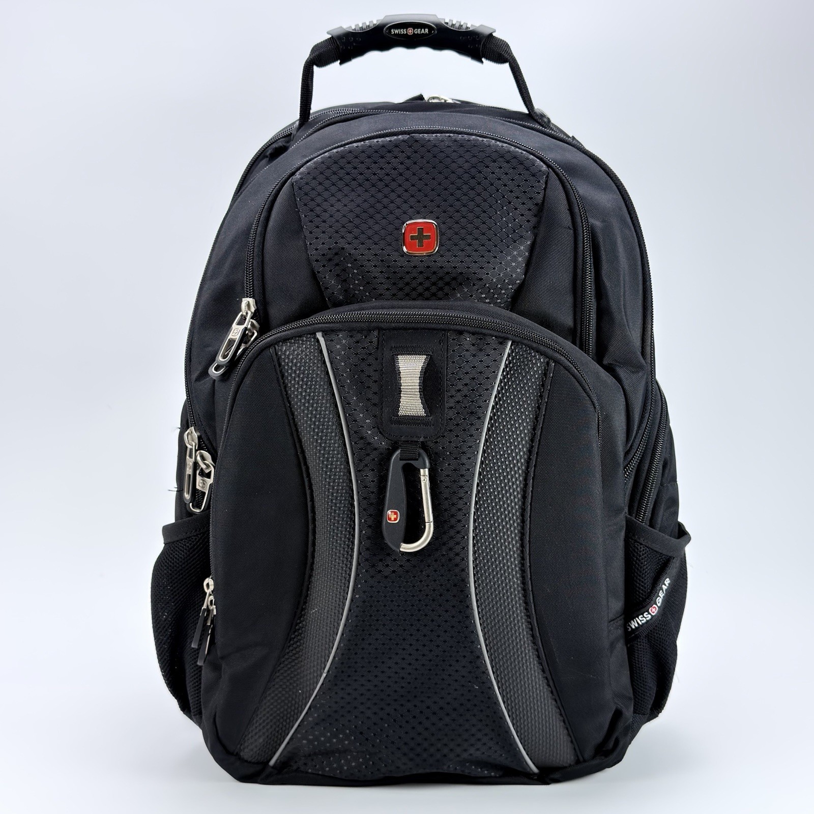 Swiss Gear Scansmart Airflow Laptop Tablet Computer Backpack Great Condition