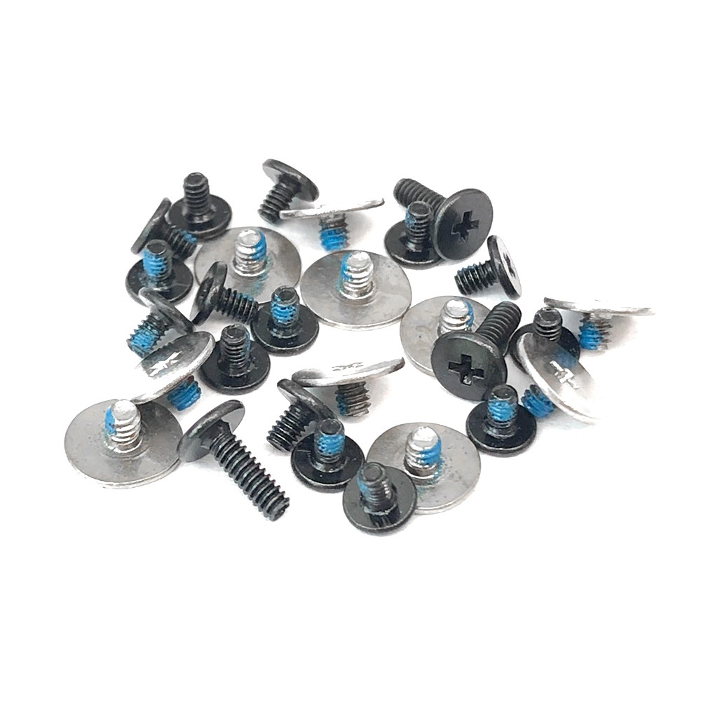 new 5S10S35704 Set of screws kit For LENOVO LNV CB Duet 11M889 83HH 83HH0002US