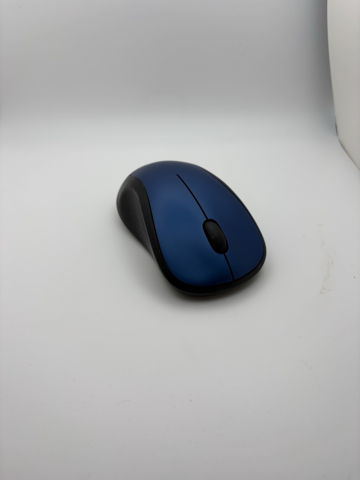 Logitech M310 Wireless Mouse Metallic Blue No NANO Receiver (Tested)