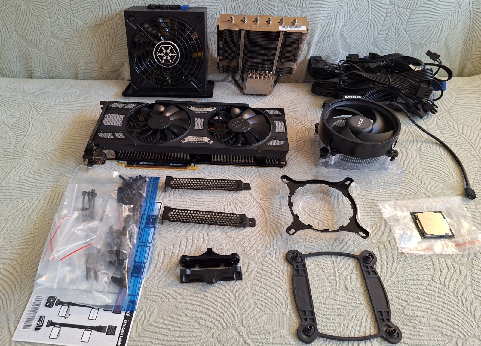 Lot of Gaming PC Parts
