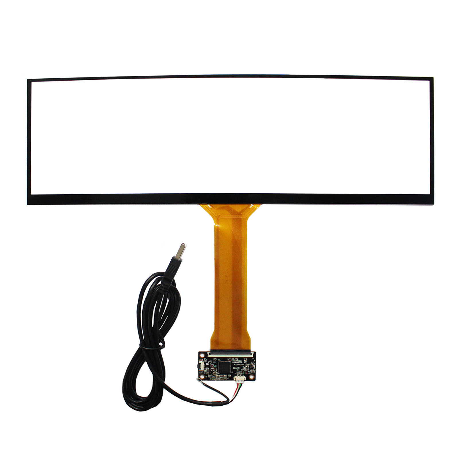 14inch Capacitive Touch Sensor VS140TC-B1 For NV140XTM-N52 LCD Screen