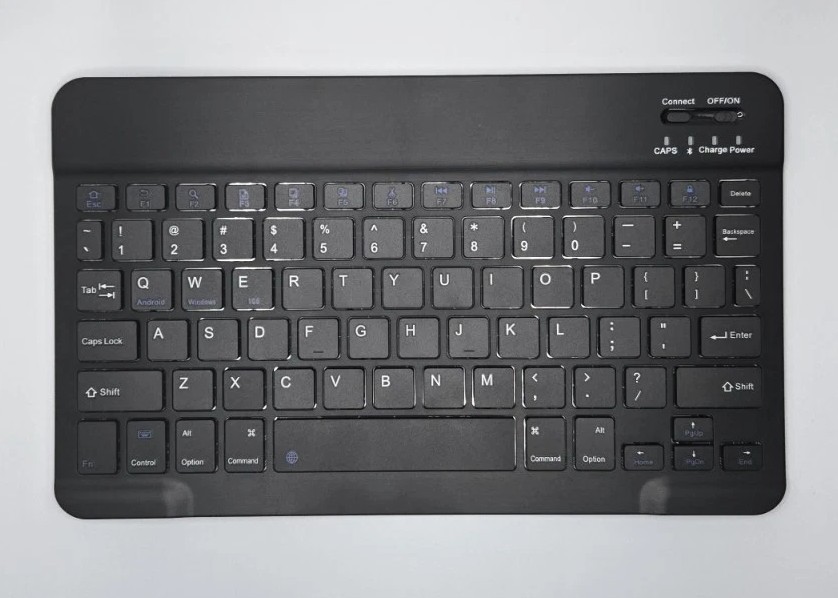 Ultrathin Wireless Bluetooth Keyboard for IOS, Android, Windows