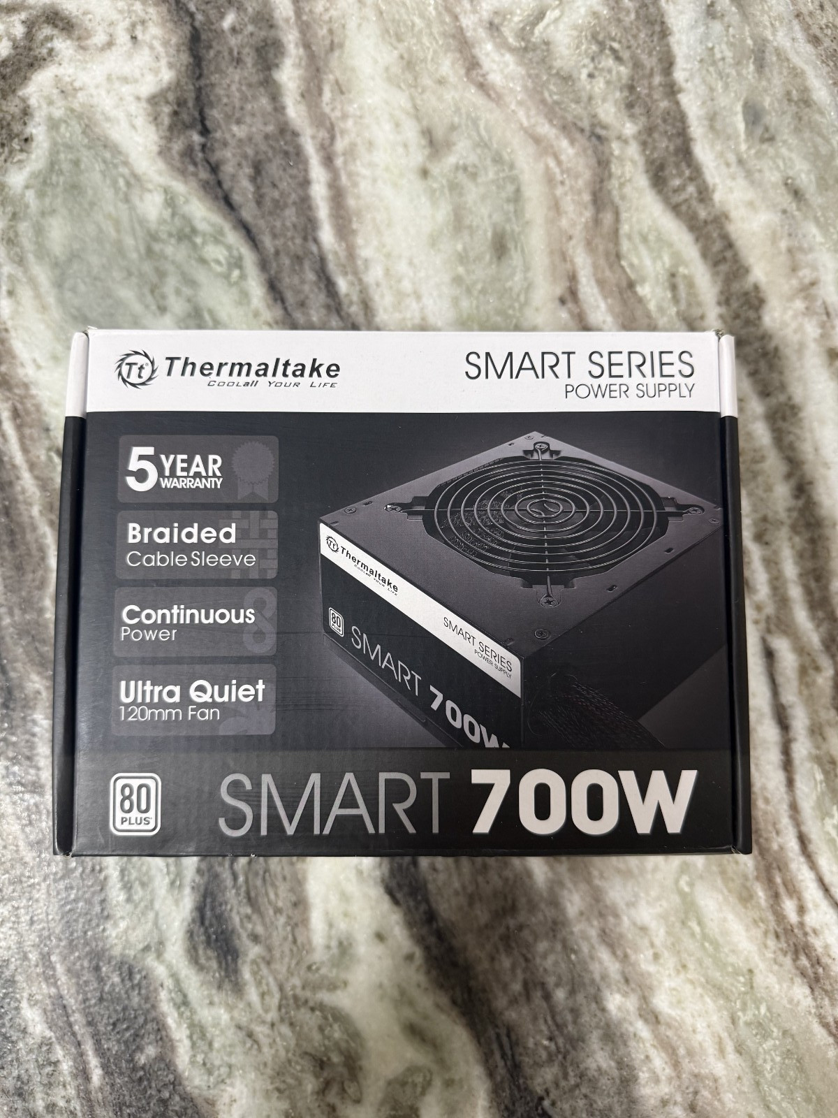 Thermaltake Smart Series Power Supply 80 Plus 700W