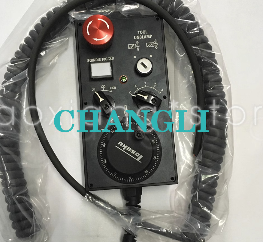 1PC electronic handwheel AV-EAHS-938 via FedEx or DHL
