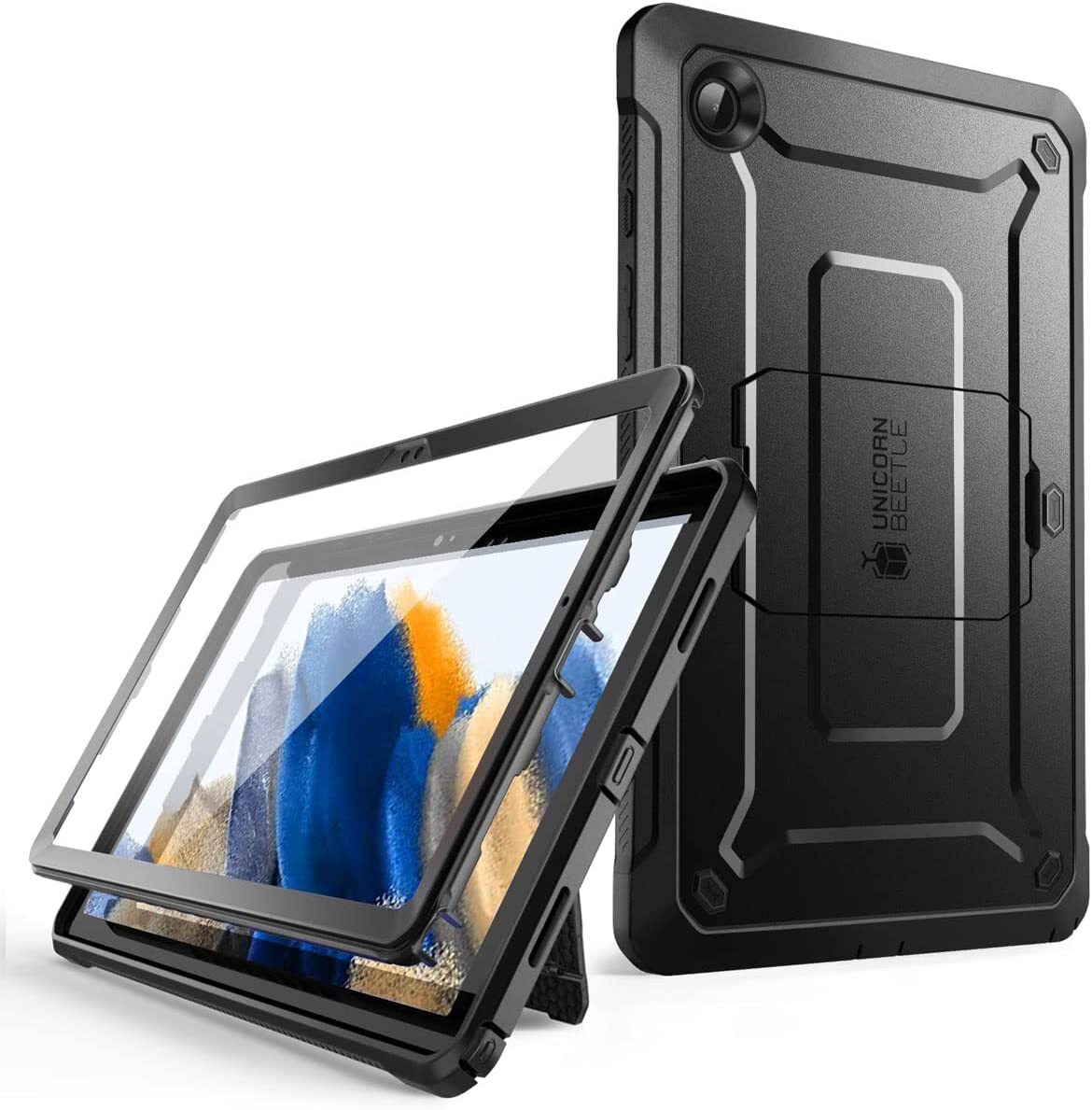 SUPCASE for Samsung Galaxy Tab A8 10.5 inch (2022) Case 360° Heavy Duty Cover