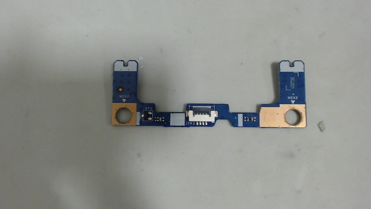 TOUCHPAD BUTTON BOARD