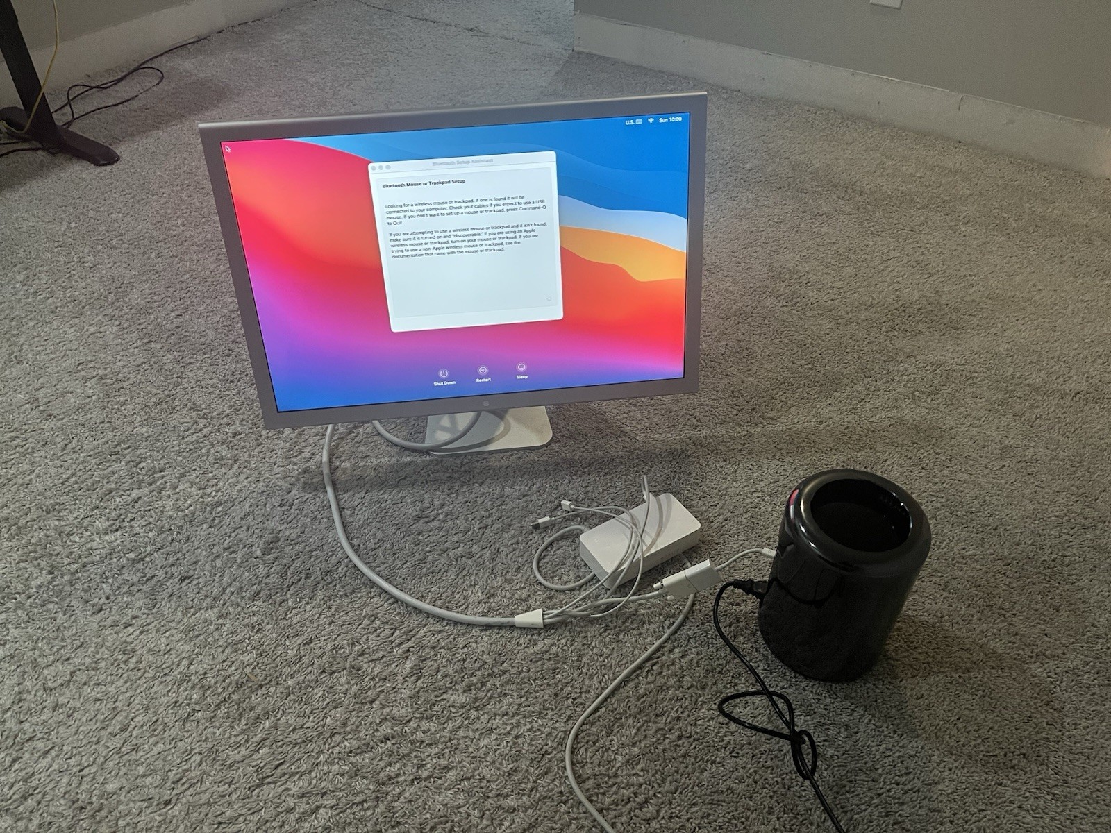 Apple Cinema Display A1083 30-inch