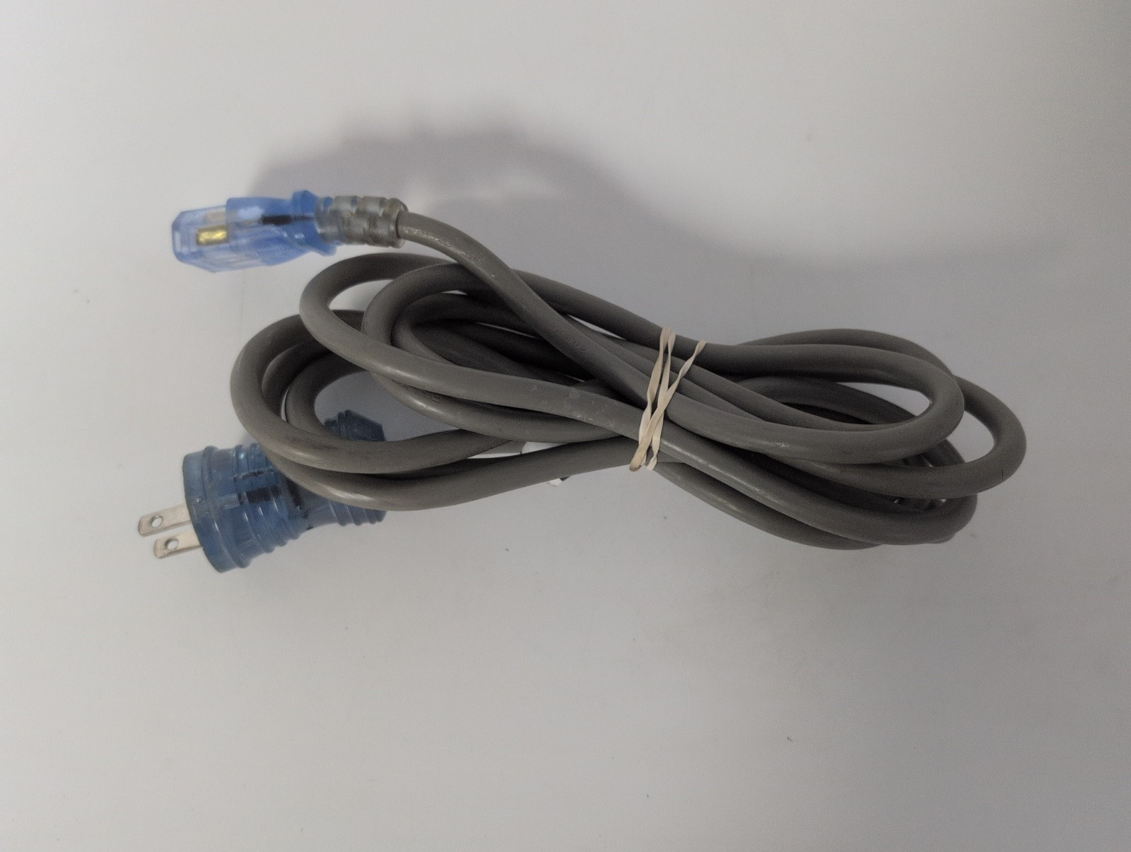 WELL SHIN WS-001H 10A 125V E-115330 HOSPITAL GRADE GRAY