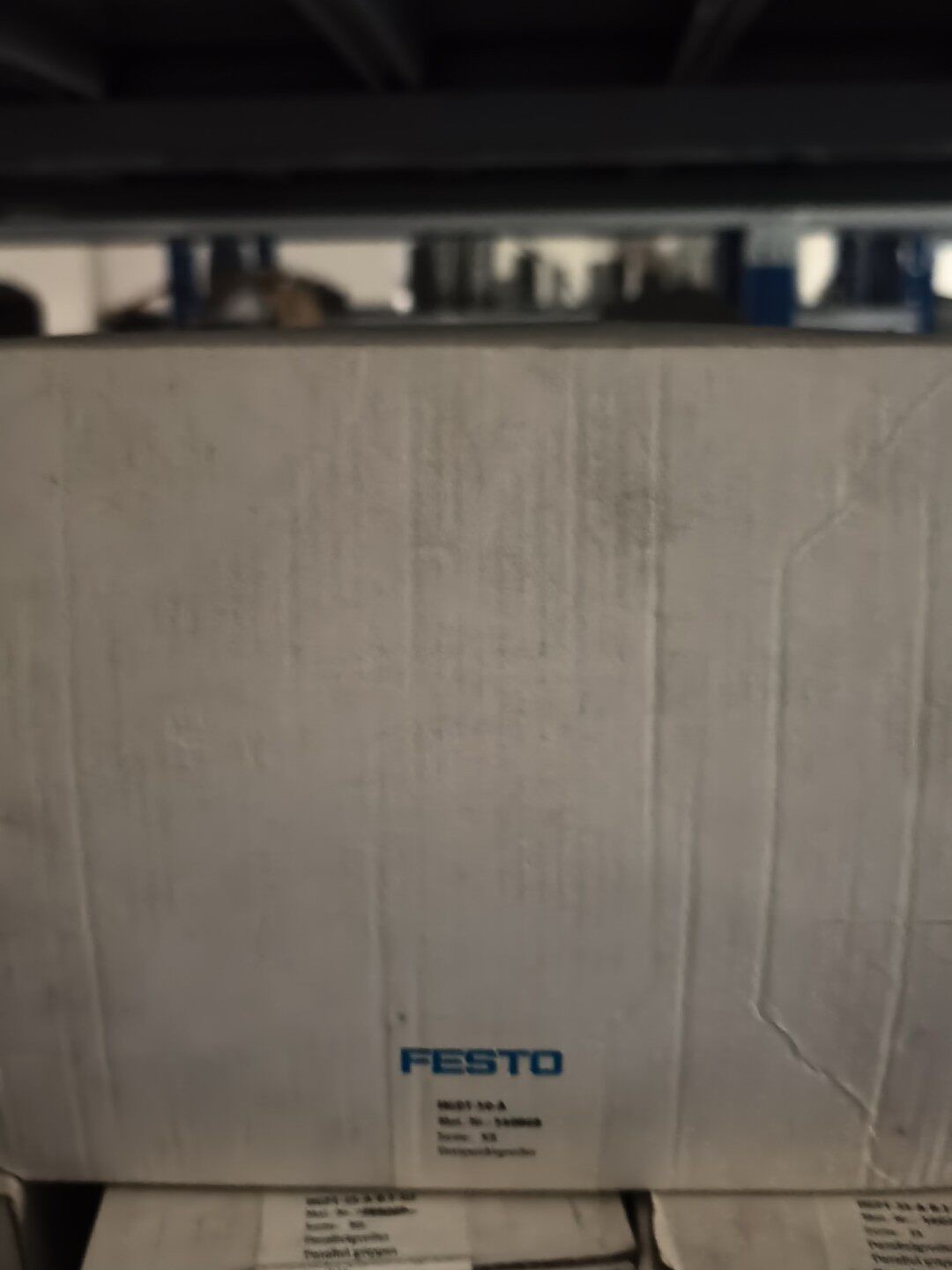 1PC Open Box FESTO HGDT-50-A Gripper Fast transportation