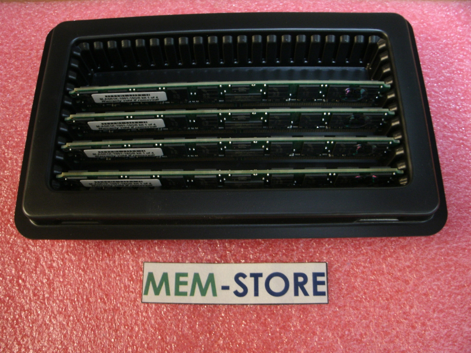 MEM-LC-PKT-128 128MB 4x32MB Memory for Cisco 12000