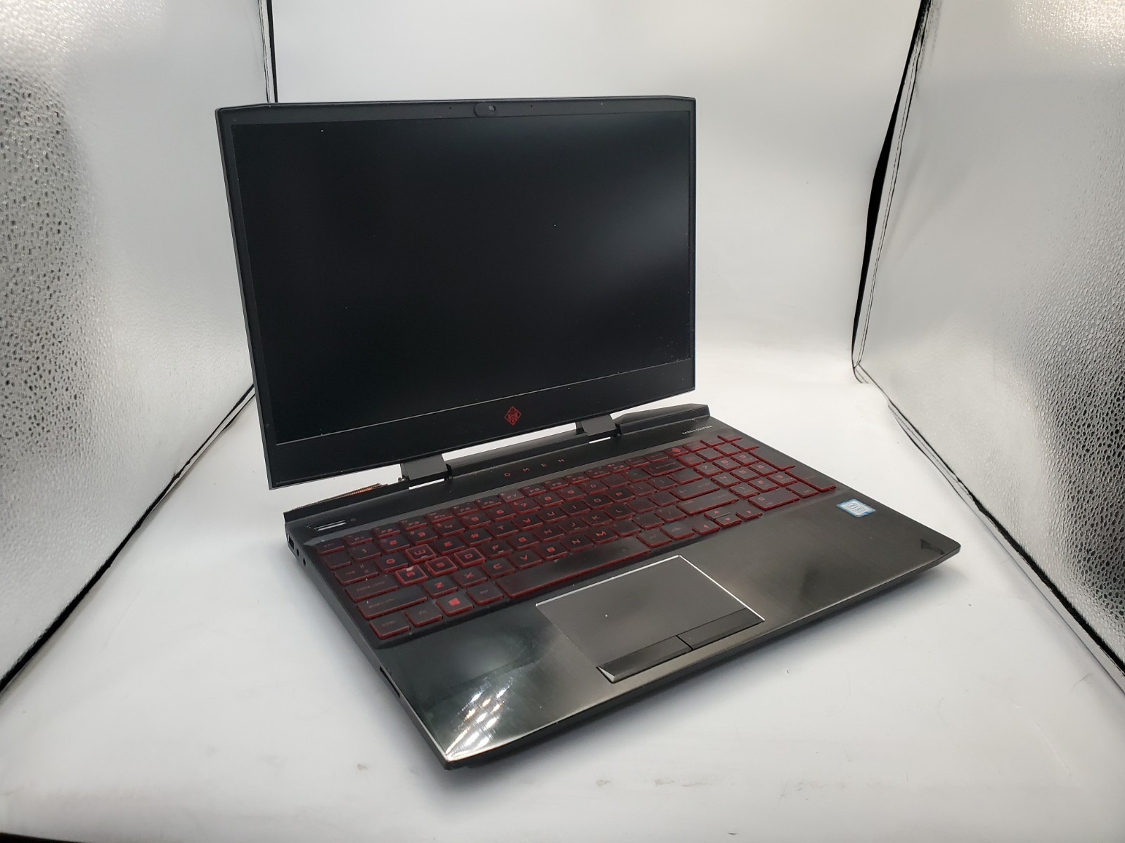 HP Omen 15-dc1047nr Laptop Core i7-9th Gen No RAM/SSD/OS/AC Not Power On