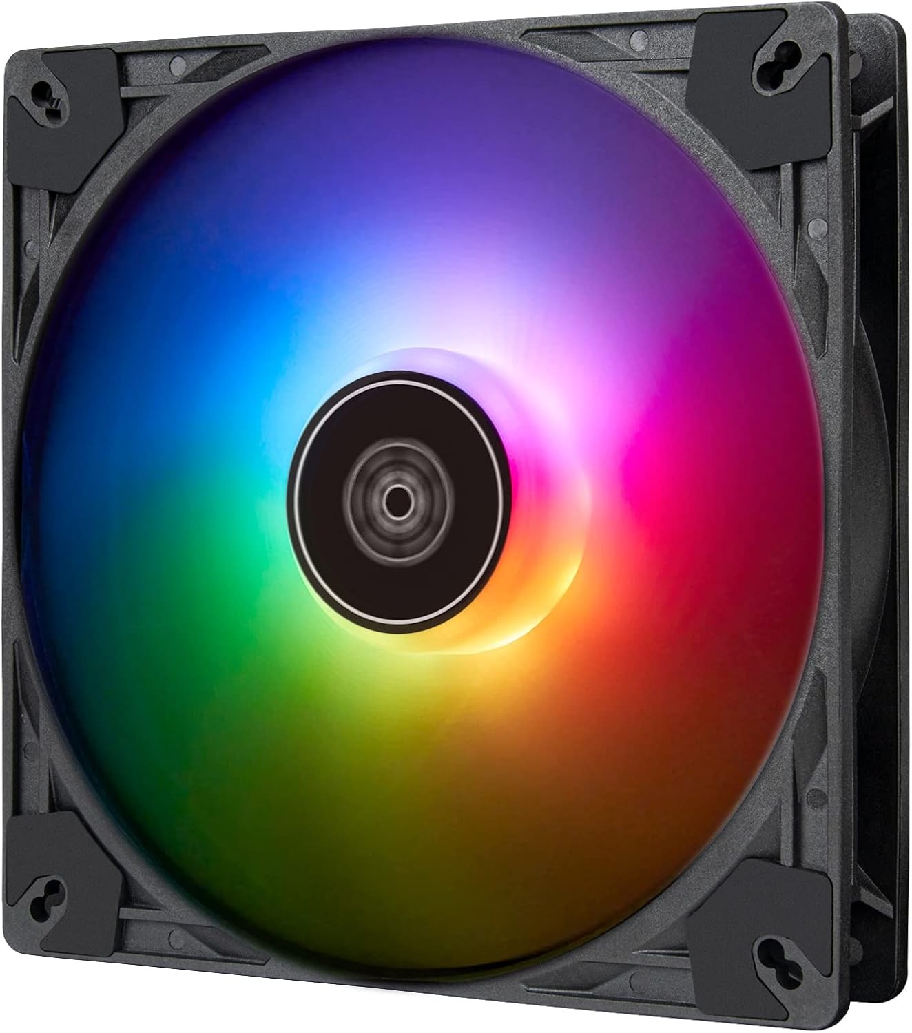 Performance Enhanced 140mm PWM ARGB Fan