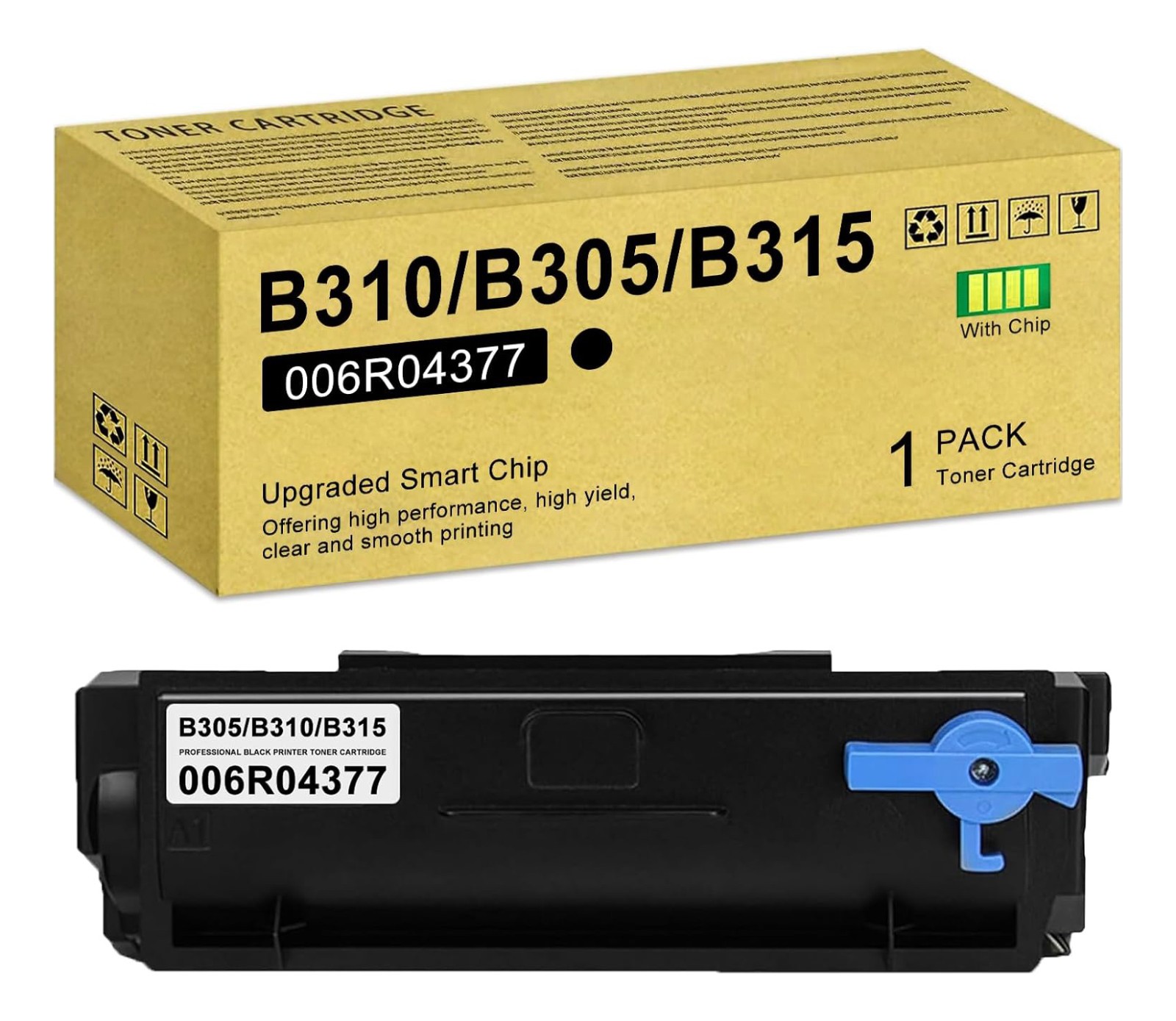 006R04377 Toner Cartridge Replacement Black Compatible Xerox B310 B305 B315 ϭ