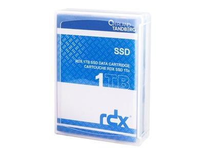 Overland-Tandberg W126478392 8877-RDX RDX Quikstor 1TB Cartridge SSD ~E~