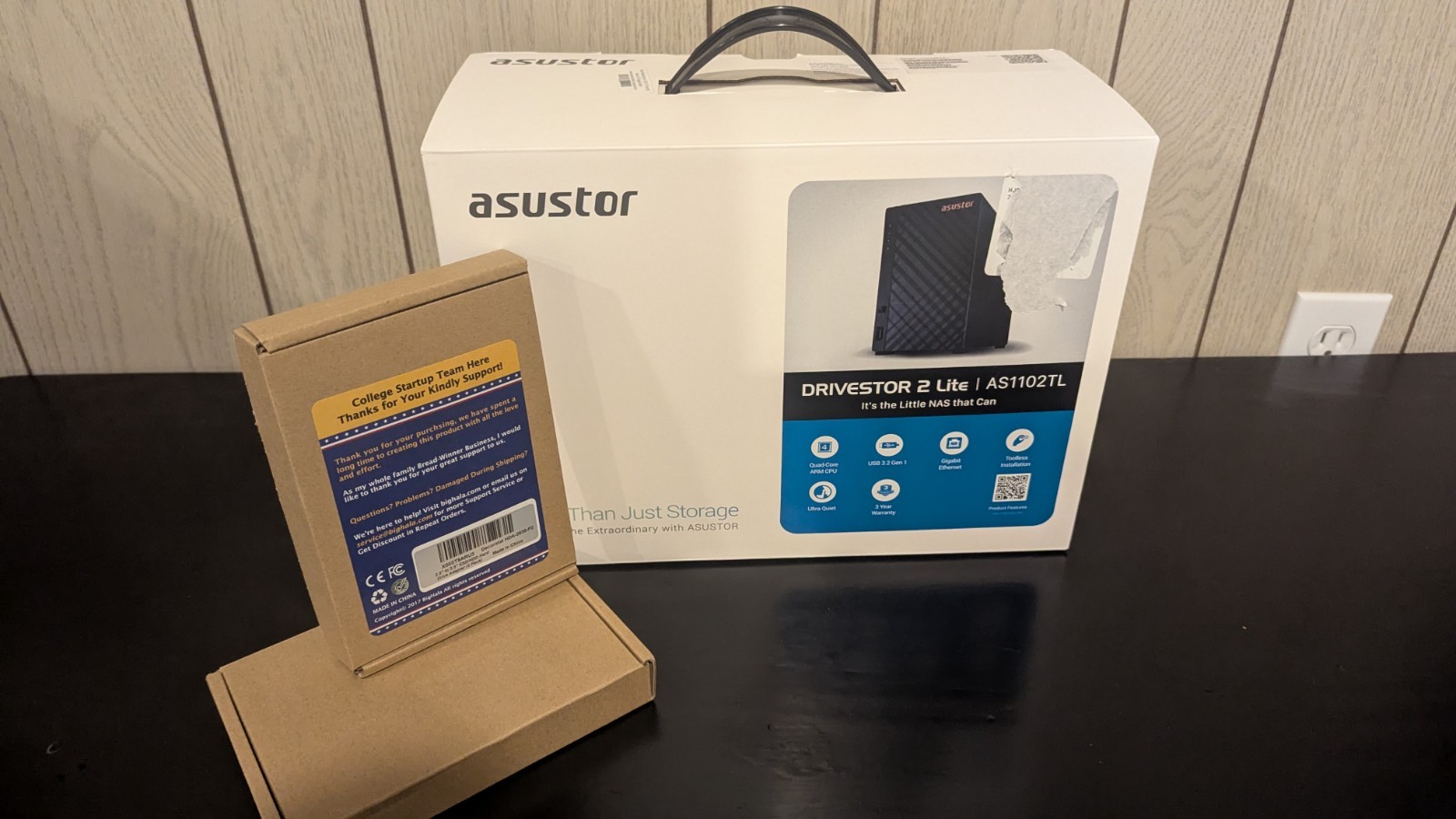 Asustor Drivestor 2 Lite AS1102TL