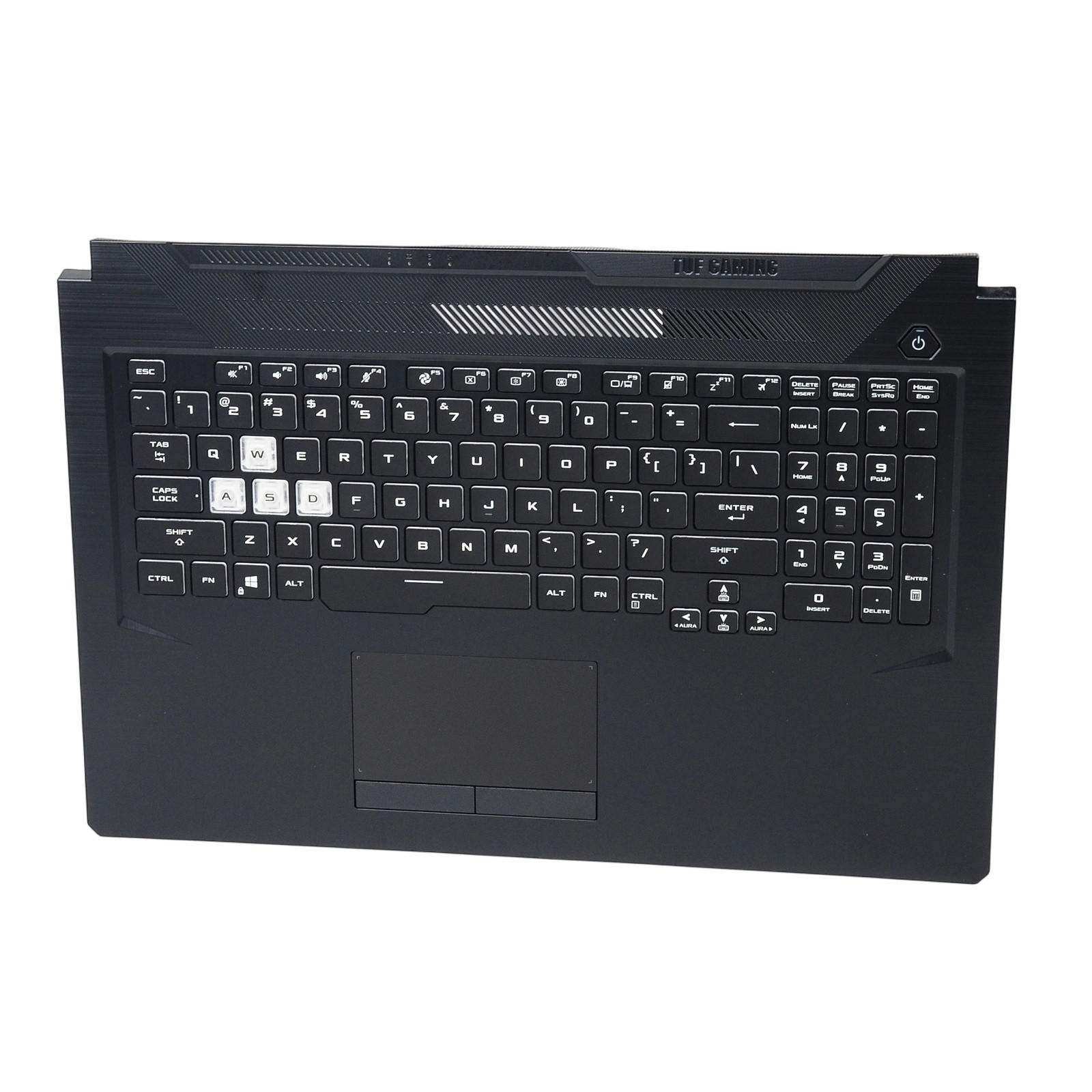 New RGB Keyboard + Palmrest for ASUS TUF Gaming F17 FX706HC FX706LI FX706HE US