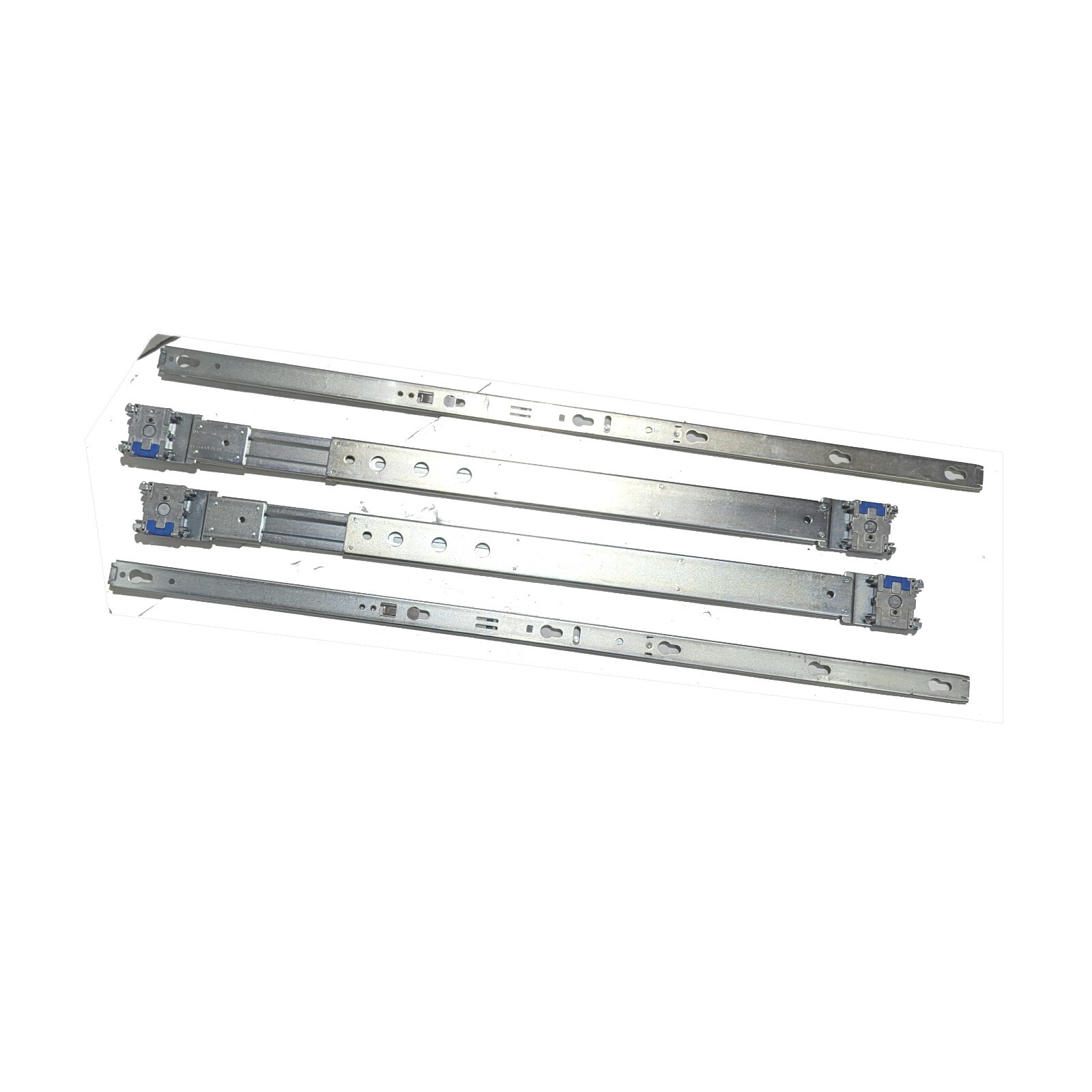 Dell EMC RecoverPoint Gen 5 Accuride 042-009-400 1U Rack Mount Rails