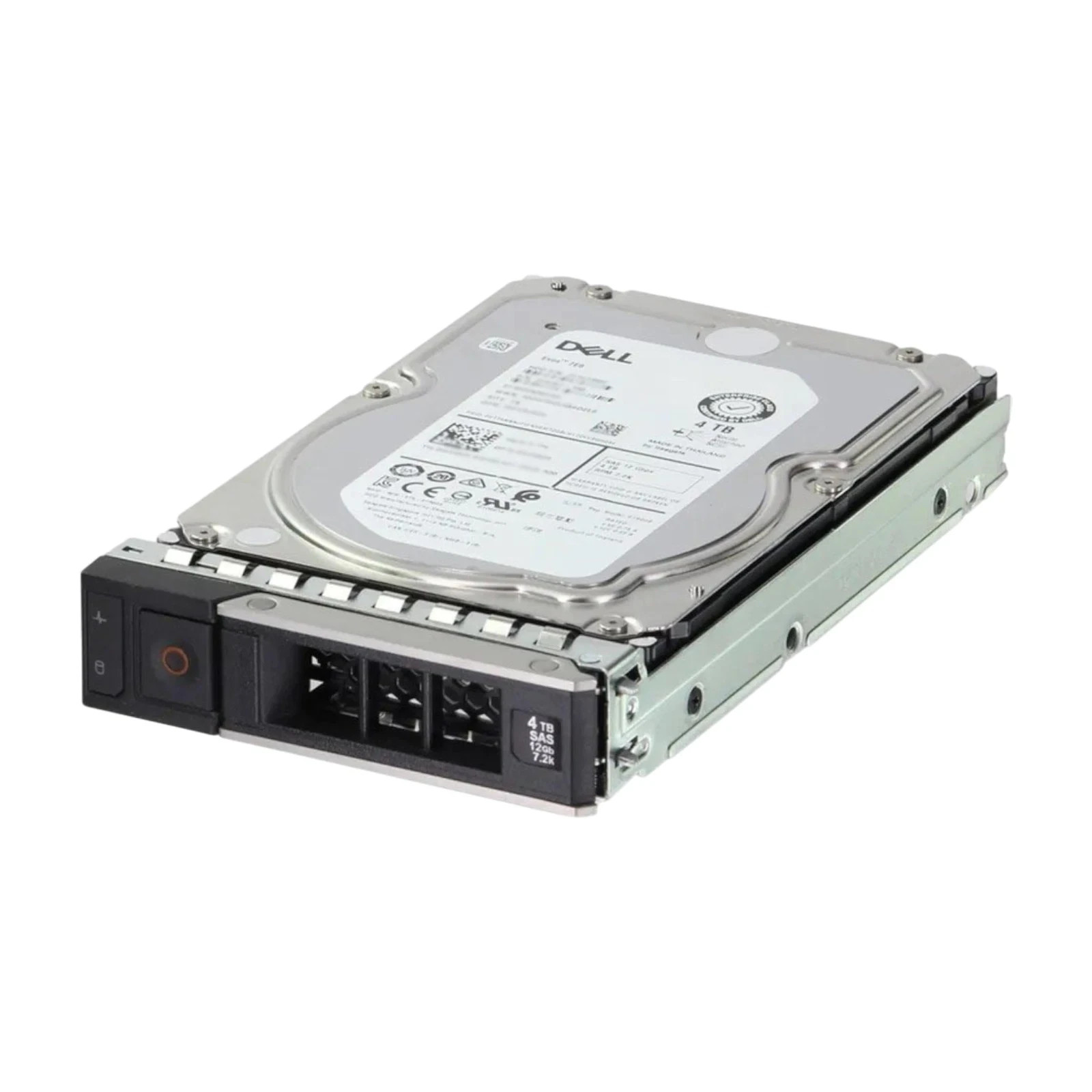 New Dell 4TB 7.2K SAS 12G Enterprise 3.5" HDD Hard drive 9VN79 HUS726T4TALS200