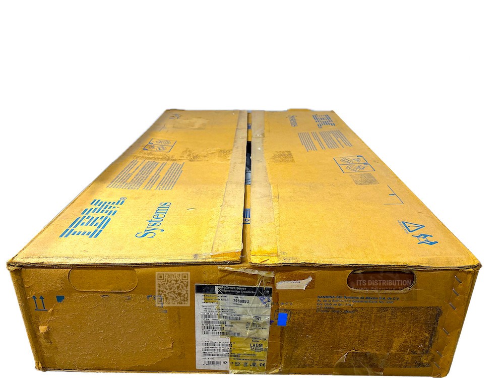 796985U I IBM xSeries Open Box 326M AMD Opteron 285 2.6GHz 1GB Ultra320 eServer