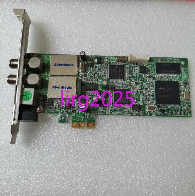 1pc used AverMedia M780-B 0405ACM2 acquisition card