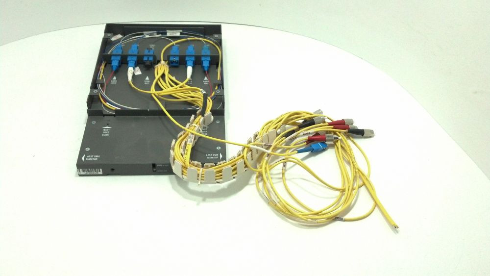 Nortel NT0H30BA Optical MultiplexerDemultiplexer (OMX 4CH) 
