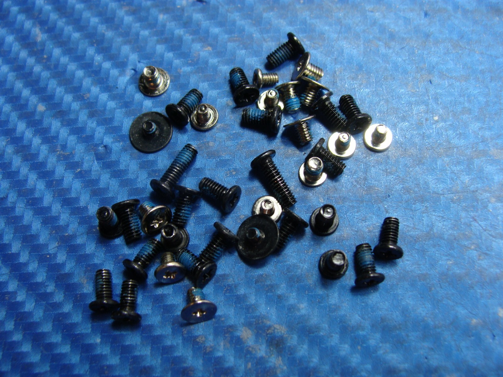 HP TS 15.6" 15-r264dx Genuine Laptop Screw Set Screws for Repair ScrewSet GLP*