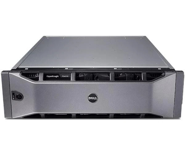 Dell EqualLogic PS6010S 10GbE 16x 800GB SSD SAS PS6010 ISCSI SAN Storage 12.8TB