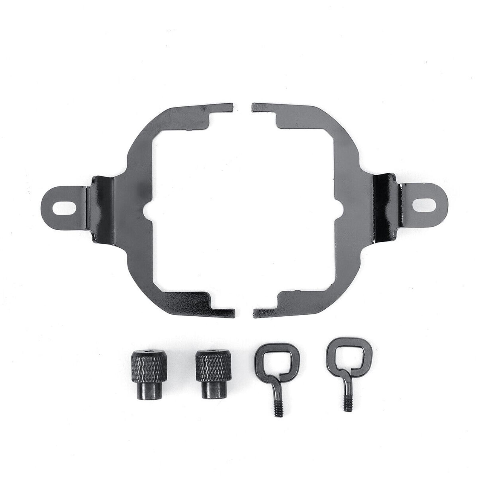 1 x Mounting Bracket Kit For Corsair H100i RGB Platinum/H100i RGB Platinum SE