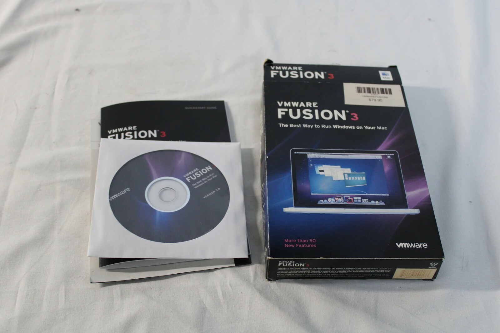 VMWare Fusion 3 The Best Way to Run Windows on Your Mac
