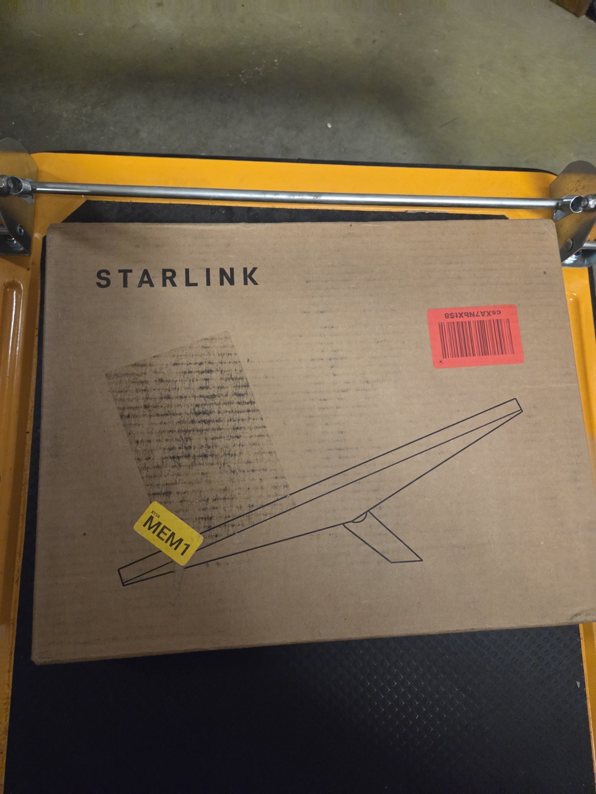 STARLINK Mini Kit 4th Gen UTA-231 BRAND NEW FACTORY SEALED