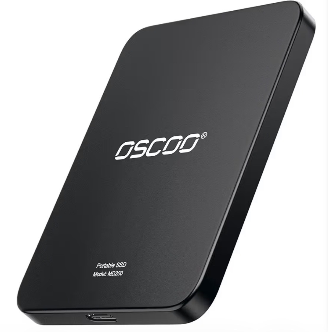 1TB Magnetic Portable SSD, Up to 2000MB/s – External Solid State Drive 