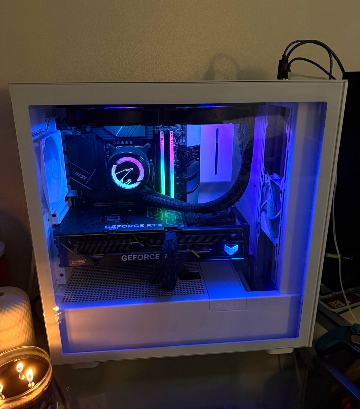 Prebuilt NZXT BLD PC