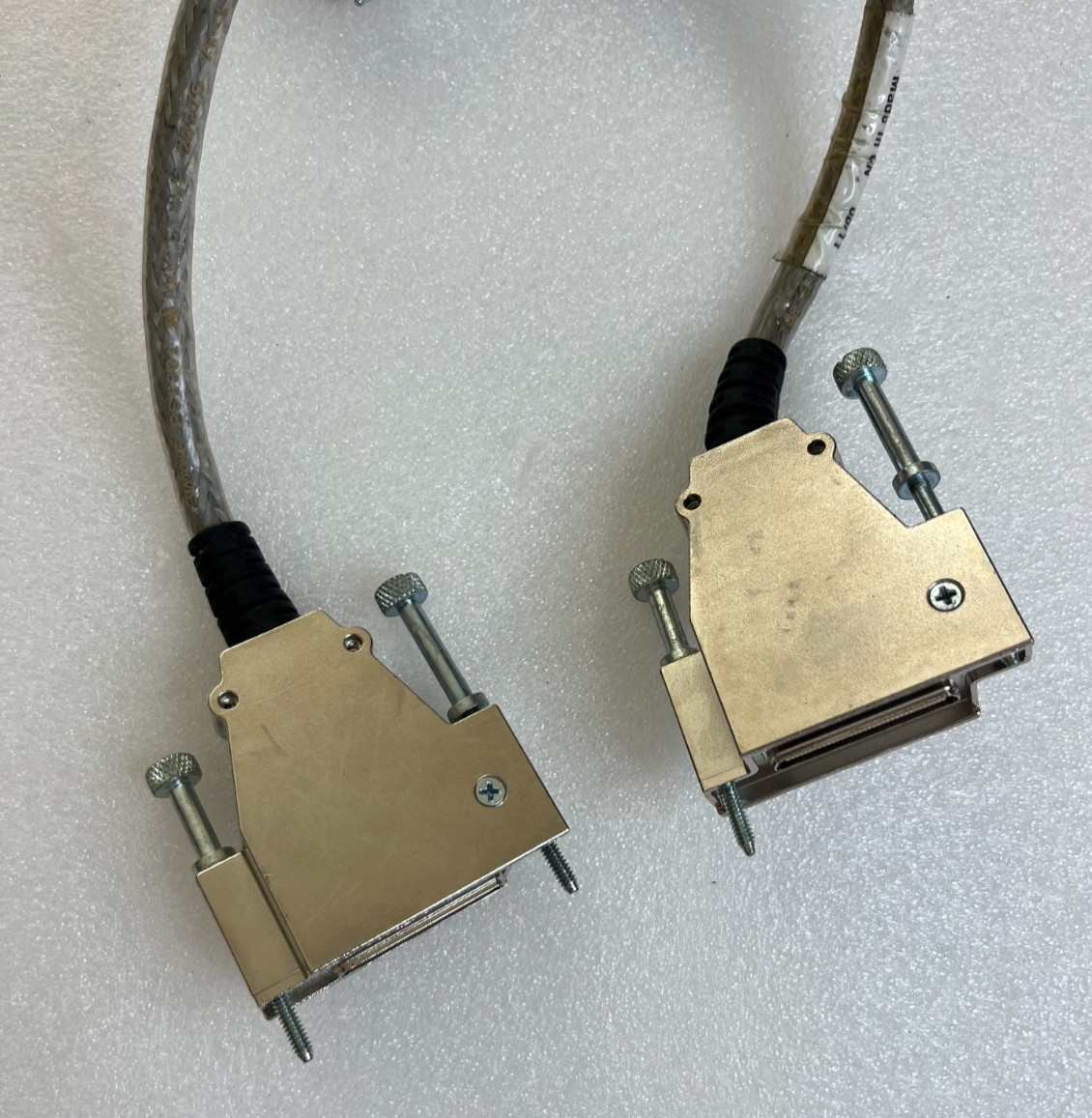 GENUINE CISCO 72-2633-01 CAB-STACK STACKING CABLE 2 pc