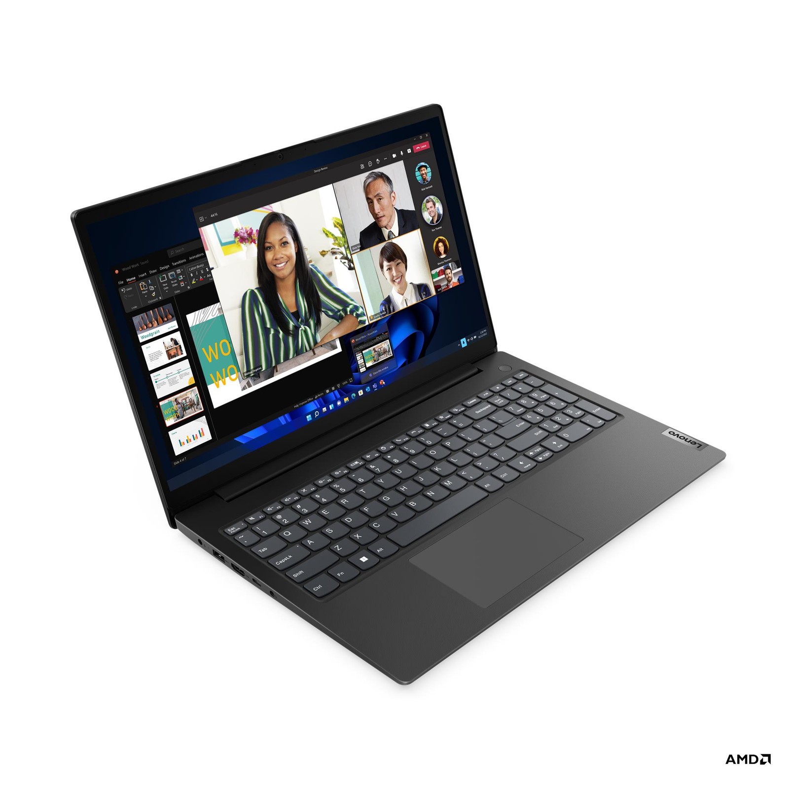 LENOVO 83CQ0025US V15 G4 AMN 15.6" FHD Ryzen 3 7320U 2.4GHz AMD Radeon 610M