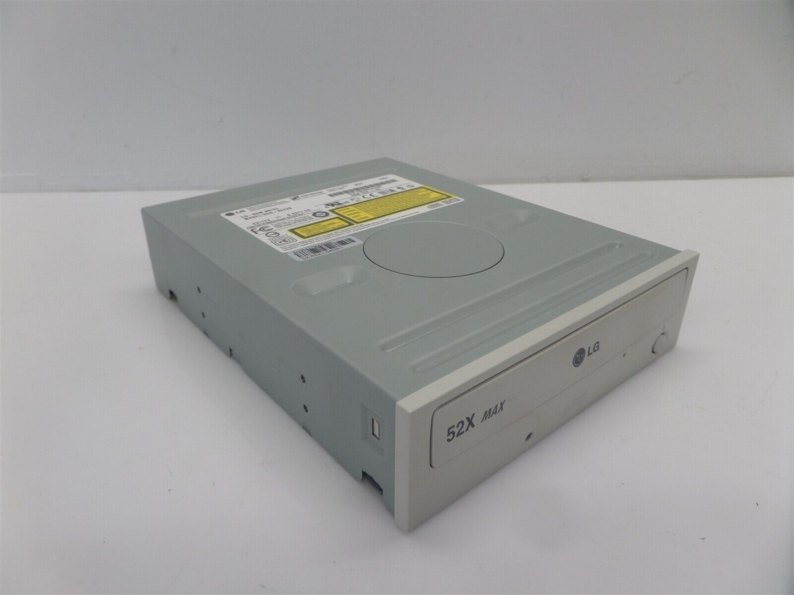 LG GCR-8523B 52x Max CD-ROM Drive