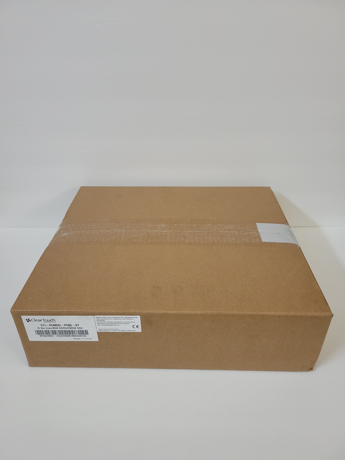 Clear Touch Interactive Panel CTI PCMOD PC65 ST Module i5 Six Core/8GB