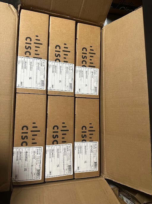 C9136I-B Cisco Catalyst 9136I-B Wireless Access Point 74-127115-02 1x new C9136I