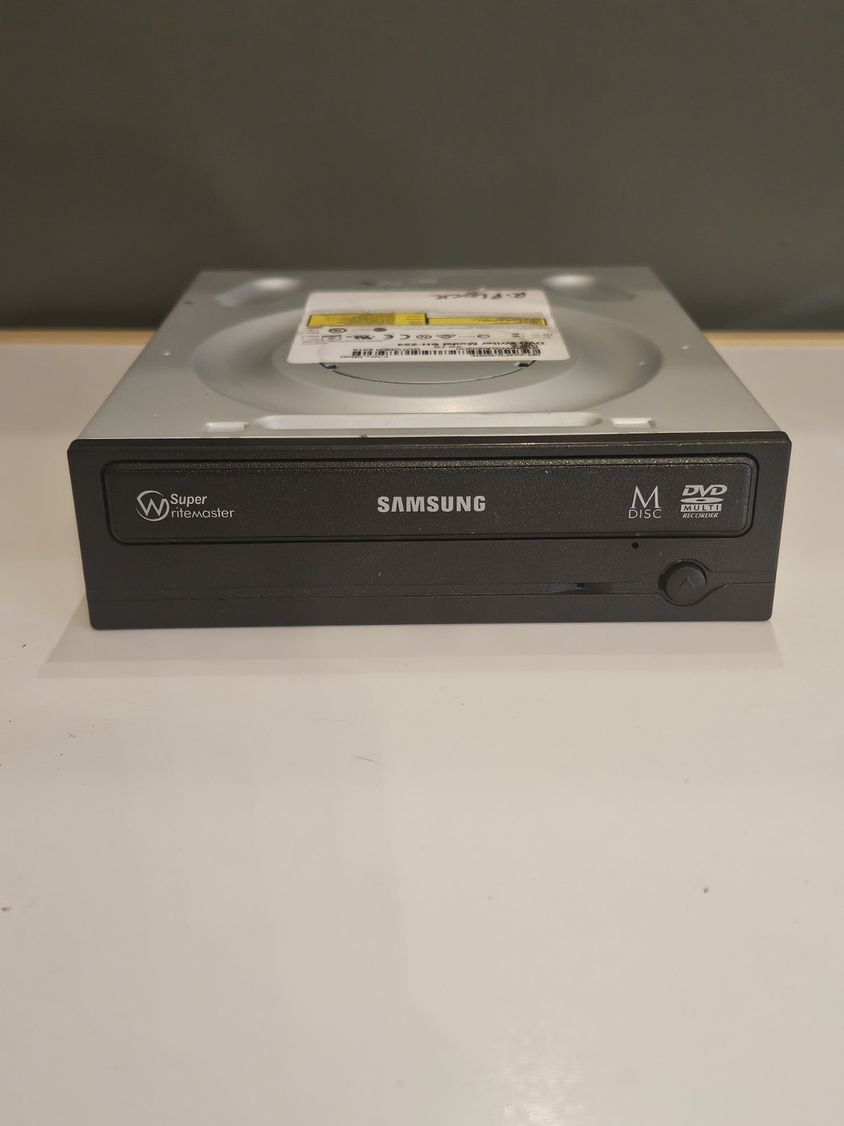 Samsung 24x SATA DVD+RW DVD-Writer Internal Optical Drive SH-224FB/BSBE