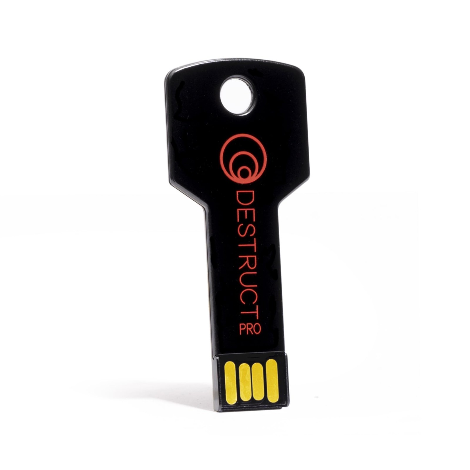 Lovell DESTRUCT PRO - USB Hard Drive Eraser & Data Destruction Tool - 3 Black