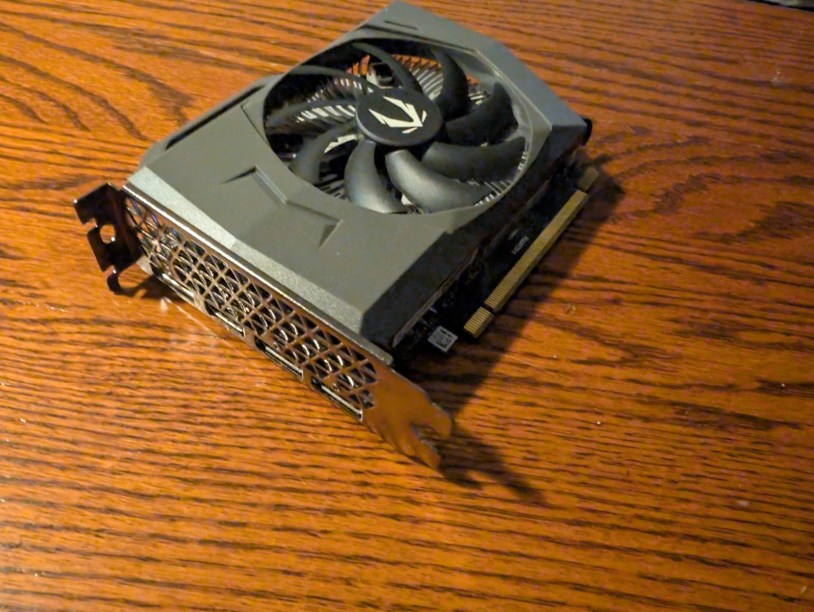 ZOTAC GAMING GeForce RTX 3050 6GB GDDR6 Solo Graphics cars