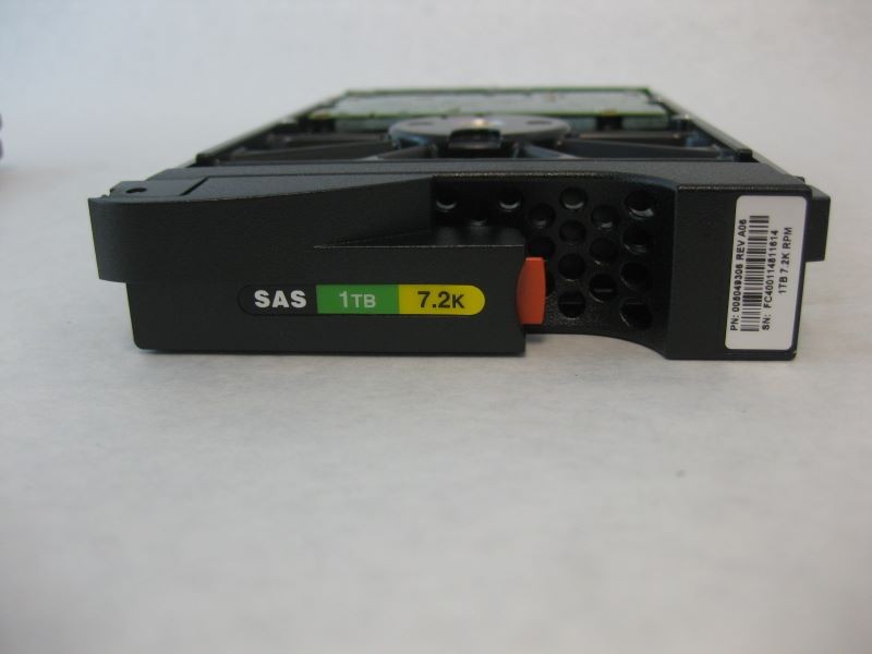 EMC 005049306 1TB 7200RPM  SAS Drive