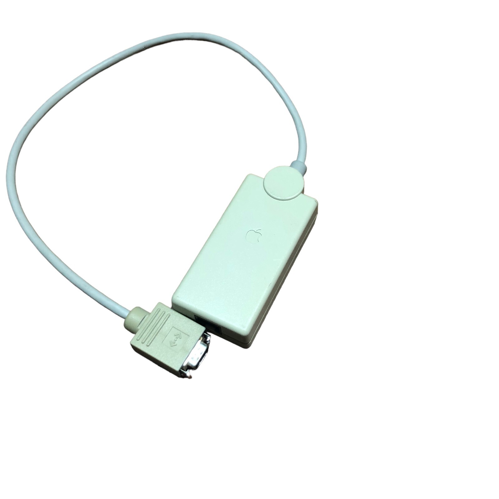 Vintage Apple Ethernet Twisted-Pair Transceiver Model M0437