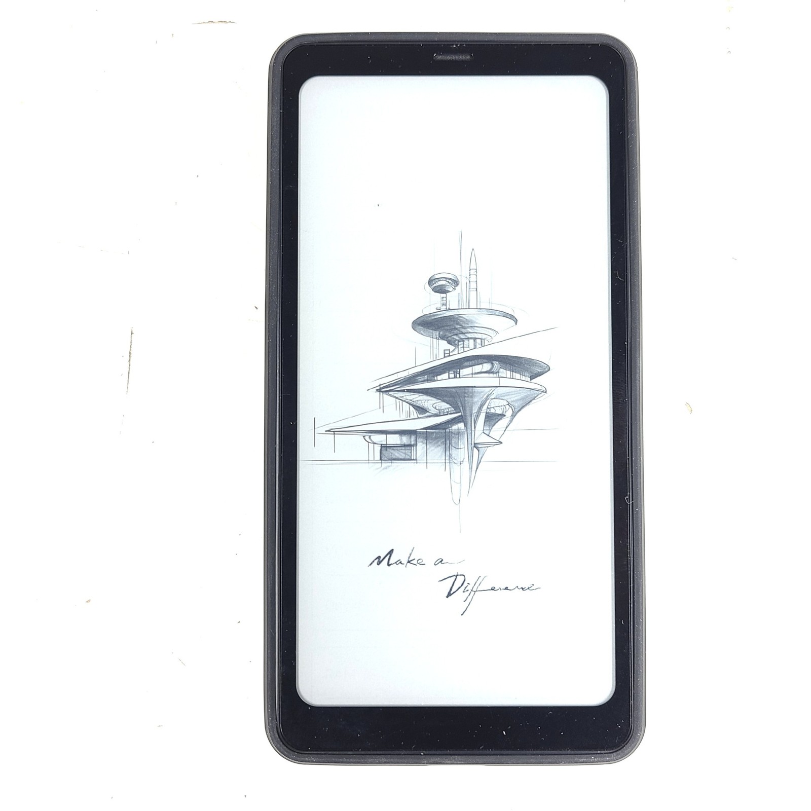 ONYX BOOX Palma 128GB 6.13" ePaper Tablet Mobile 300 ppi - Black