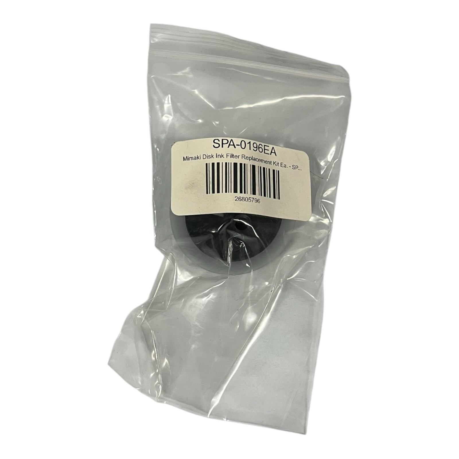 NEW Mimaki SPA-0196EA PALL Acro Disc 37 Filter 10 Micron Black TS500 JFX500 OEM