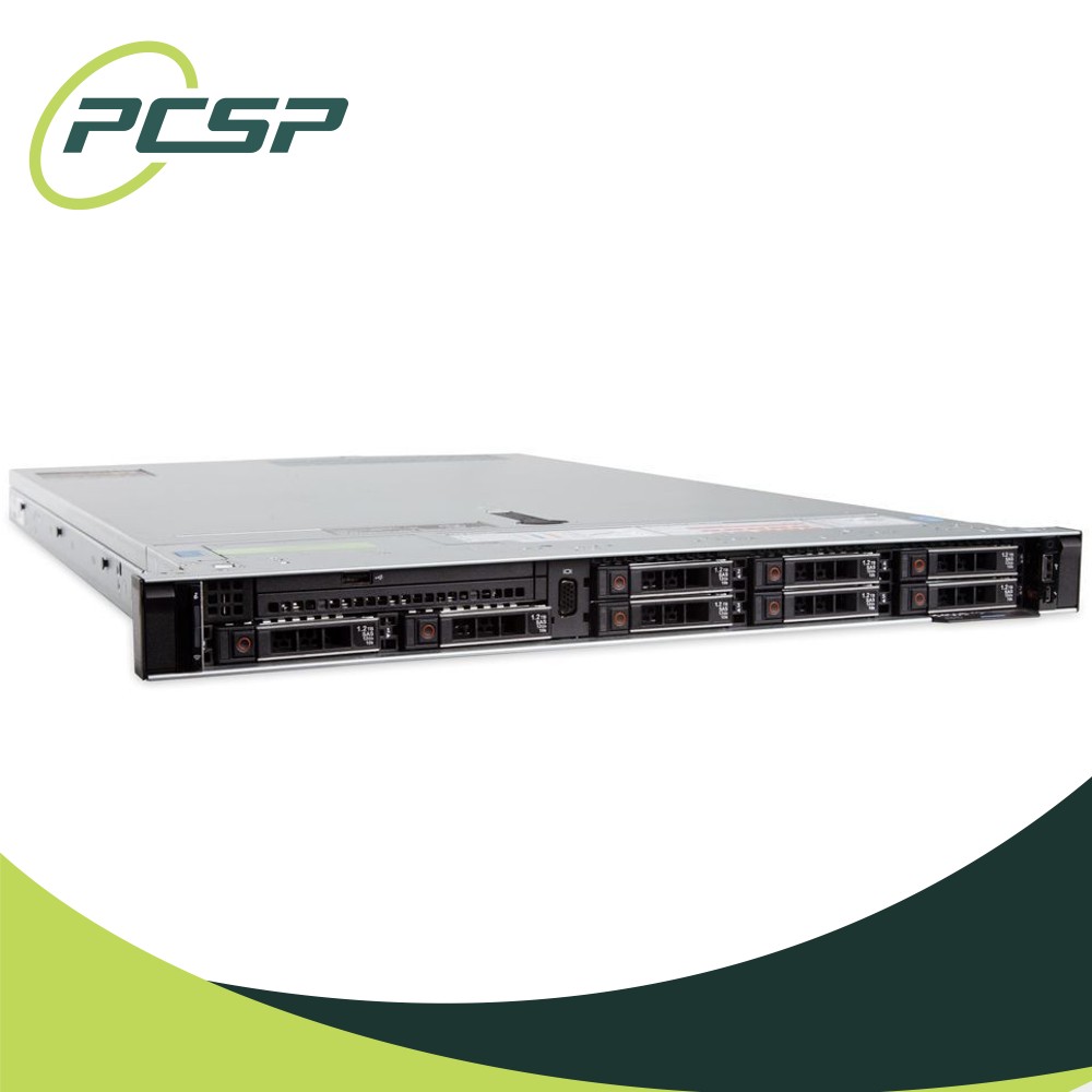 Dell PowerEdge R640 48 Core Server 2X Platinum 8160 H740P CTO- Custom- Wholesale