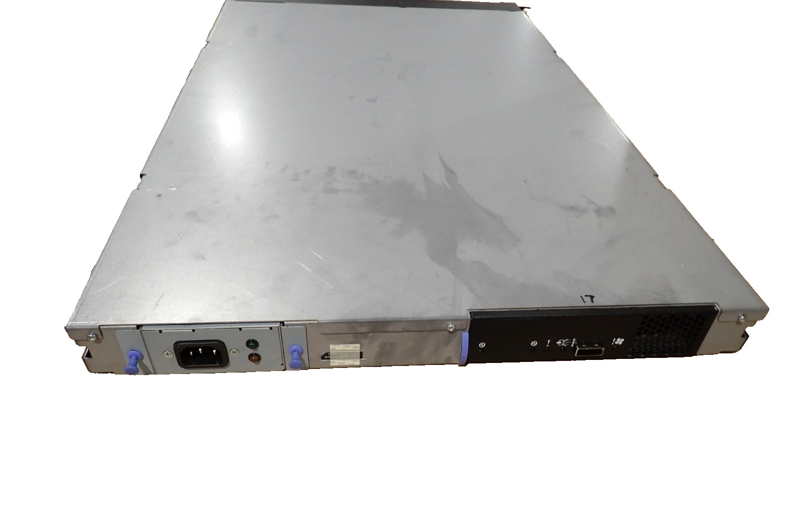 IBM 95P4030 1U Rackmount Chassis Enterprise Storage Server Enclosure 