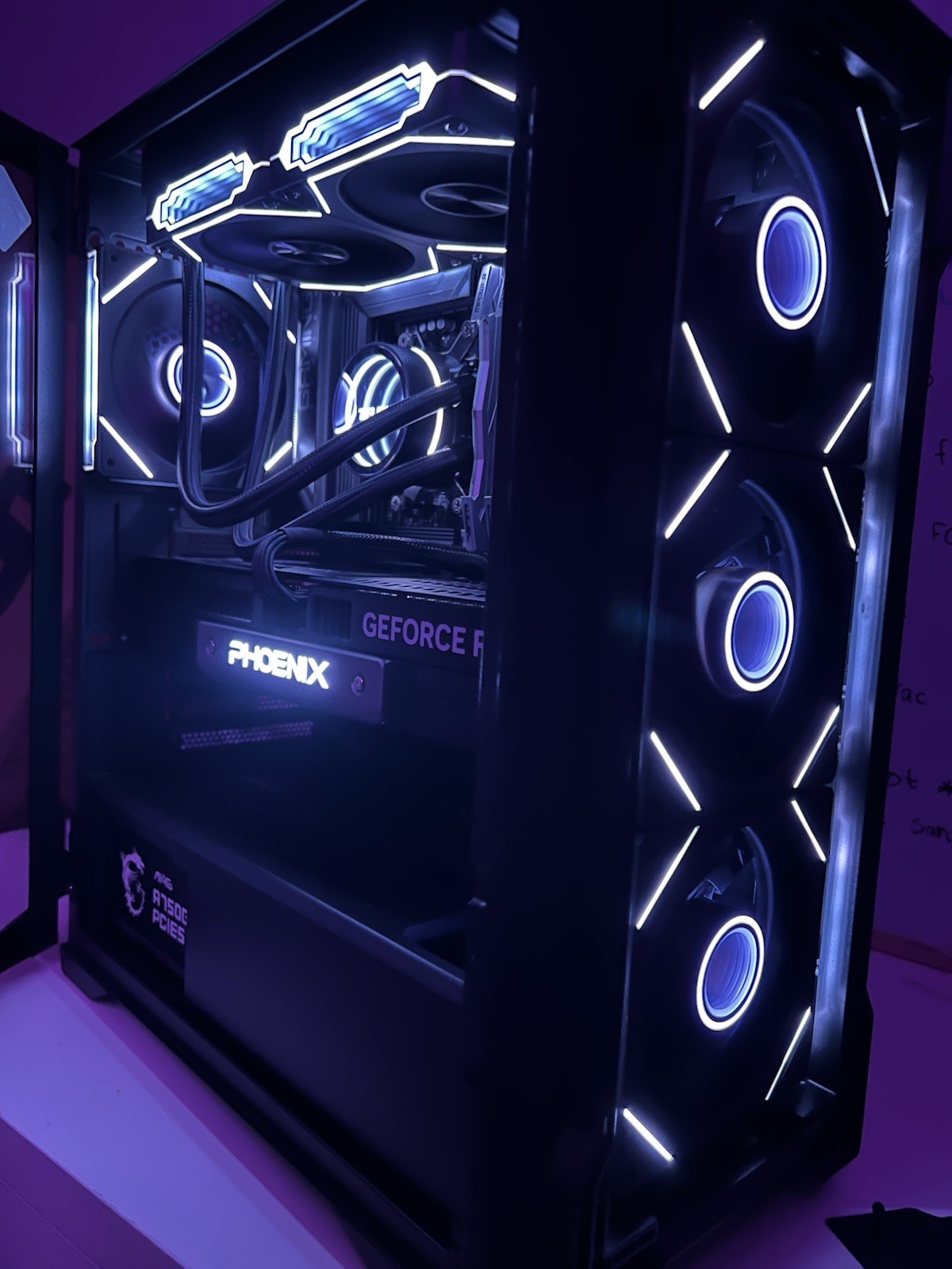 Custom Gaming/Workstation PC build | Read Description